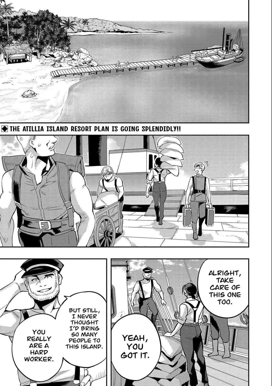 Page 2 Chapter 27 Tensei Shitekara 40-nen. Sorosoro, Ojisan mo Koi ga Shitai. Nidome no Jinsei wa Harem Route?!