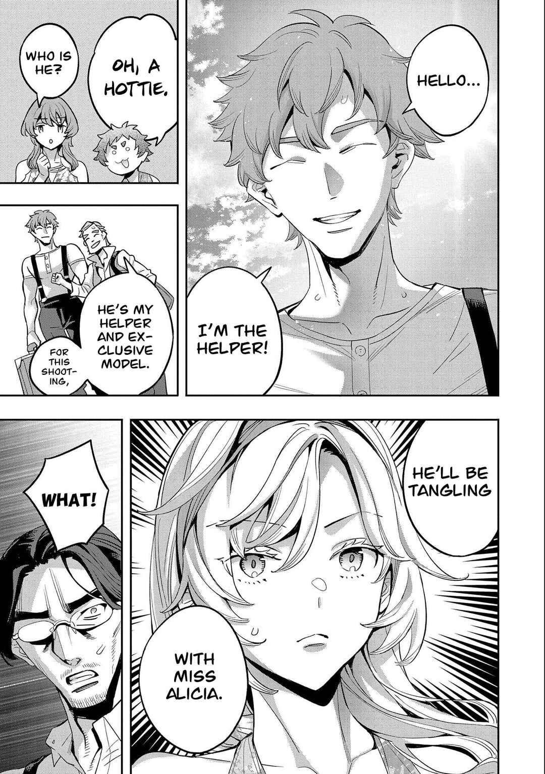 Page 20 Chapter 27 Tensei Shitekara 40-nen. Sorosoro, Ojisan mo Koi ga Shitai. Nidome no Jinsei wa Harem Route?!