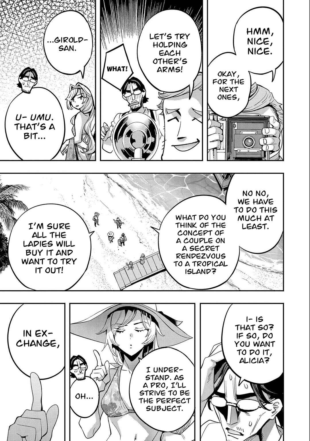Page 24 Chapter 27 Tensei Shitekara 40-nen. Sorosoro, Ojisan mo Koi ga Shitai. Nidome no Jinsei wa Harem Route?!