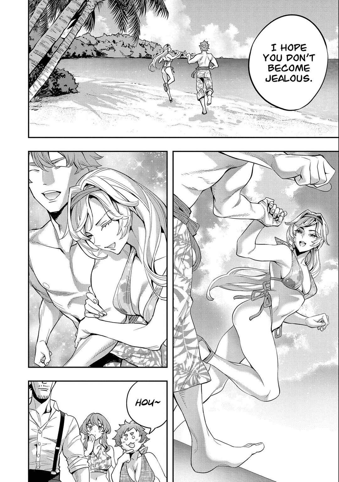 Page 25 Chapter 27 Tensei Shitekara 40-nen. Sorosoro, Ojisan mo Koi ga Shitai. Nidome no Jinsei wa Harem Route?!