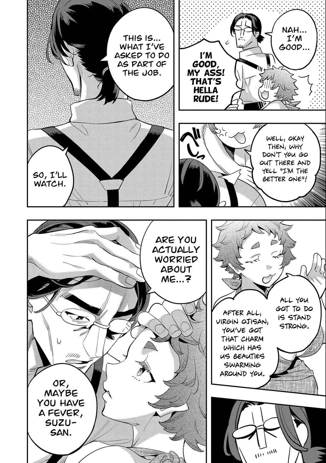 Page 27 Chapter 27 Tensei Shitekara 40-nen. Sorosoro, Ojisan mo Koi ga Shitai. Nidome no Jinsei wa Harem Route?!