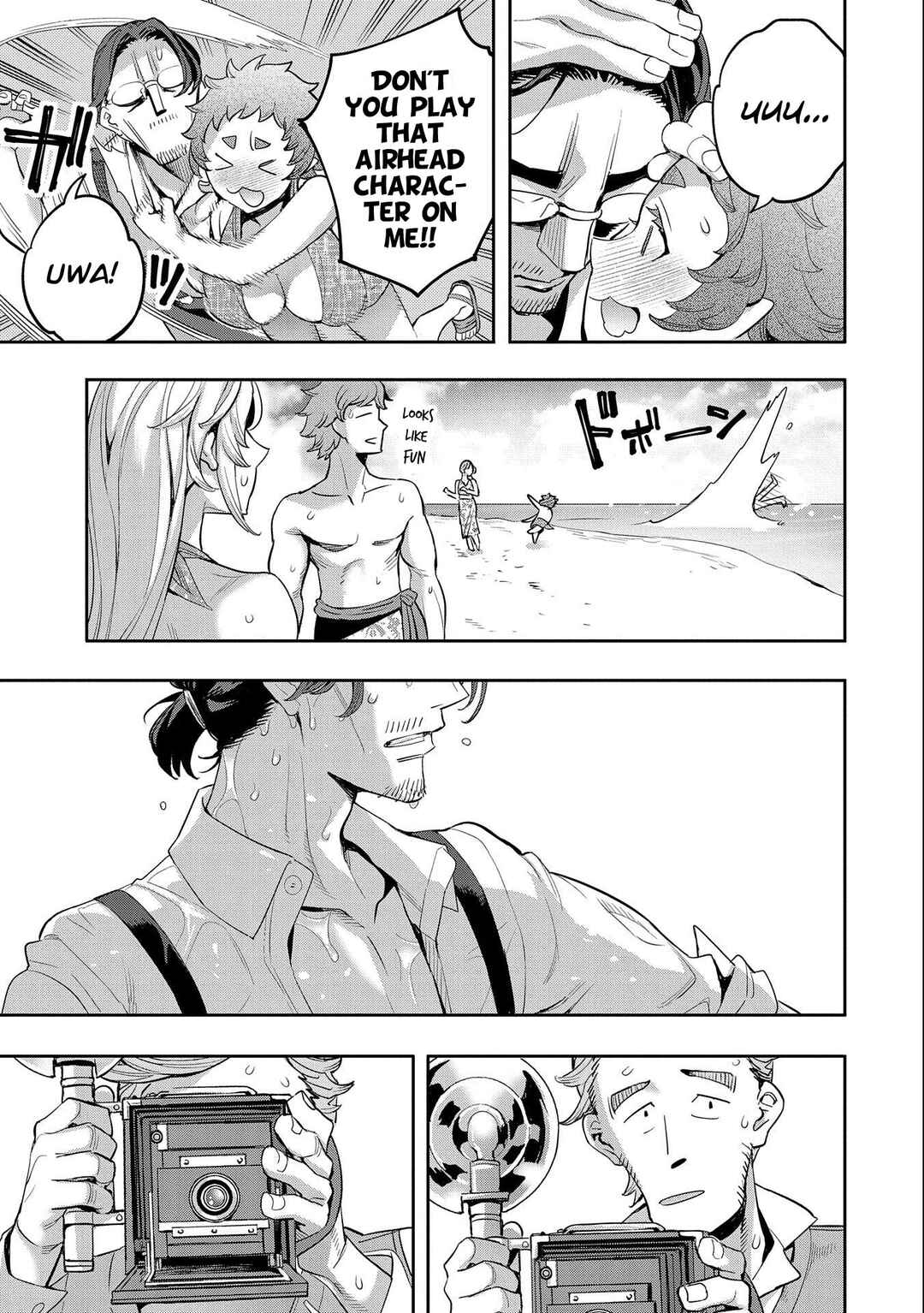 Page 28 Chapter 27 Tensei Shitekara 40-nen. Sorosoro, Ojisan mo Koi ga Shitai. Nidome no Jinsei wa Harem Route?!