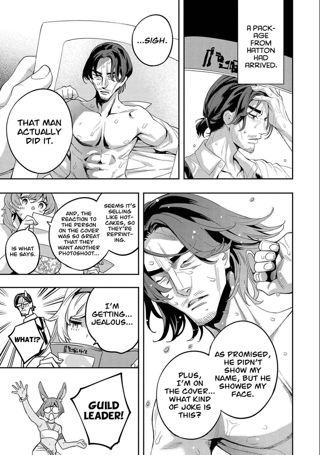 Page 30 Chapter 27 Tensei Shitekara 40-nen. Sorosoro, Ojisan mo Koi ga Shitai. Nidome no Jinsei wa Harem Route?!