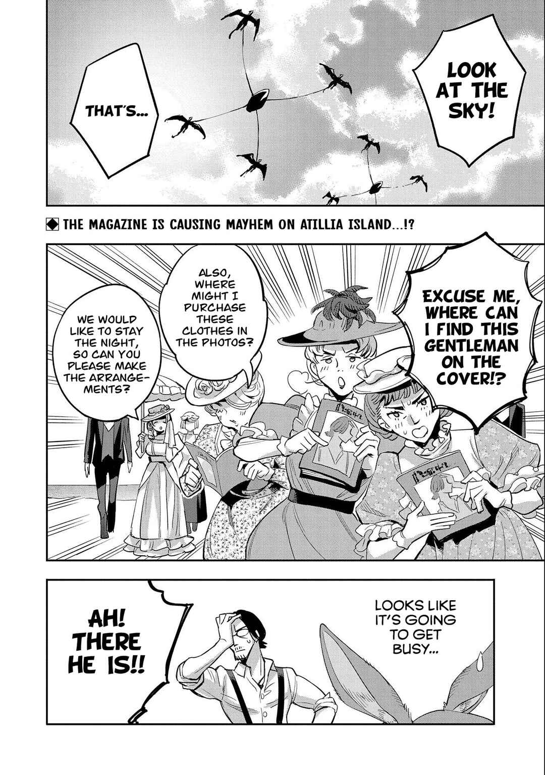 Page 31 Chapter 27 Tensei Shitekara 40-nen. Sorosoro, Ojisan mo Koi ga Shitai. Nidome no Jinsei wa Harem Route?!