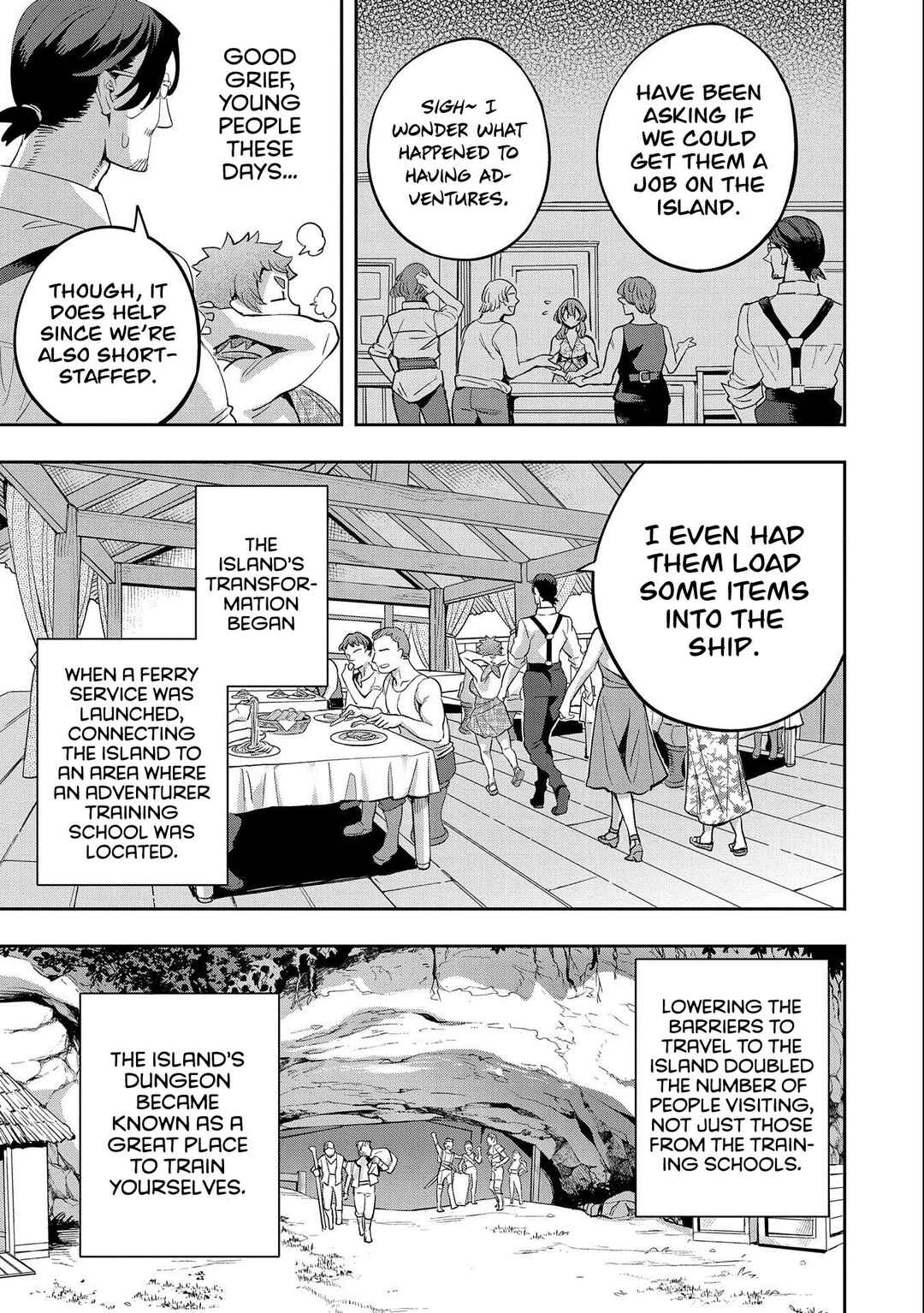 Page 6 Chapter 27 Tensei Shitekara 40-nen. Sorosoro, Ojisan mo Koi ga Shitai. Nidome no Jinsei wa Harem Route?!