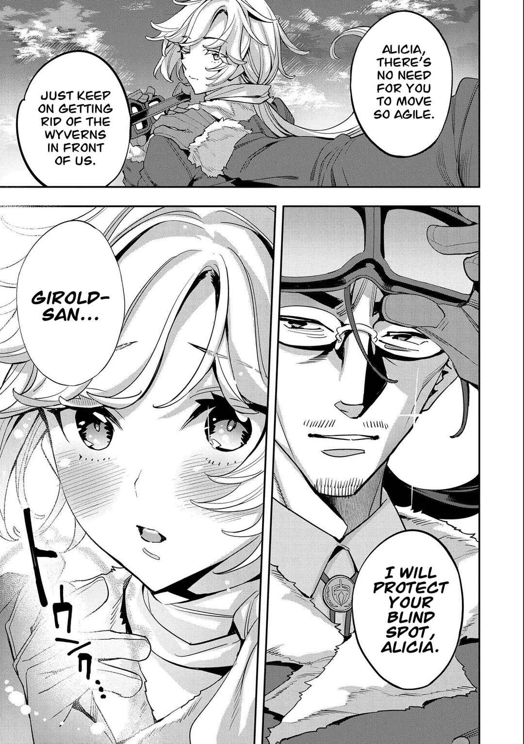 Page 10 Chapter 14 Tensei Shitekara 40-nen. Sorosoro, Ojisan mo Koi ga Shitai. Nidome no Jinsei wa Harem Route?!