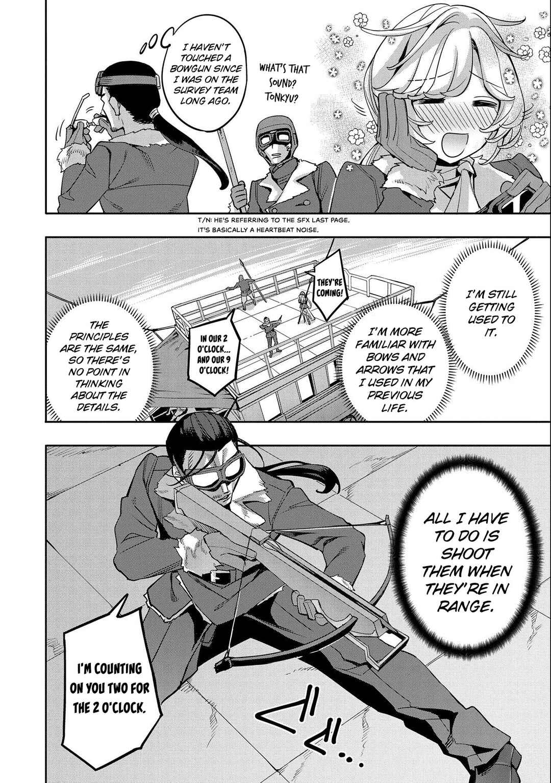 Page 11 Chapter 14 Tensei Shitekara 40-nen. Sorosoro, Ojisan mo Koi ga Shitai. Nidome no Jinsei wa Harem Route?!