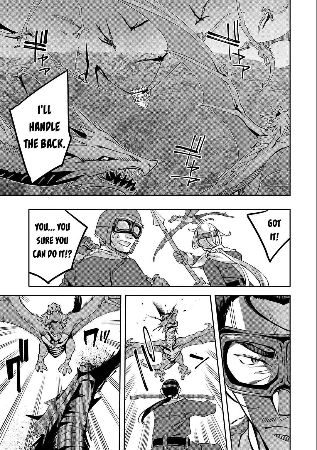 Page 12 Chapter 14 Tensei Shitekara 40-nen. Sorosoro, Ojisan mo Koi ga Shitai. Nidome no Jinsei wa Harem Route?!