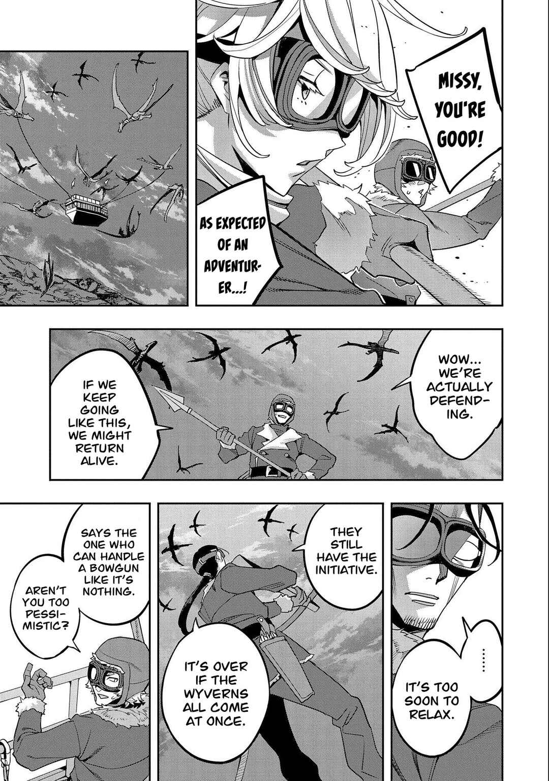 Page 16 Chapter 14 Tensei Shitekara 40-nen. Sorosoro, Ojisan mo Koi ga Shitai. Nidome no Jinsei wa Harem Route?!