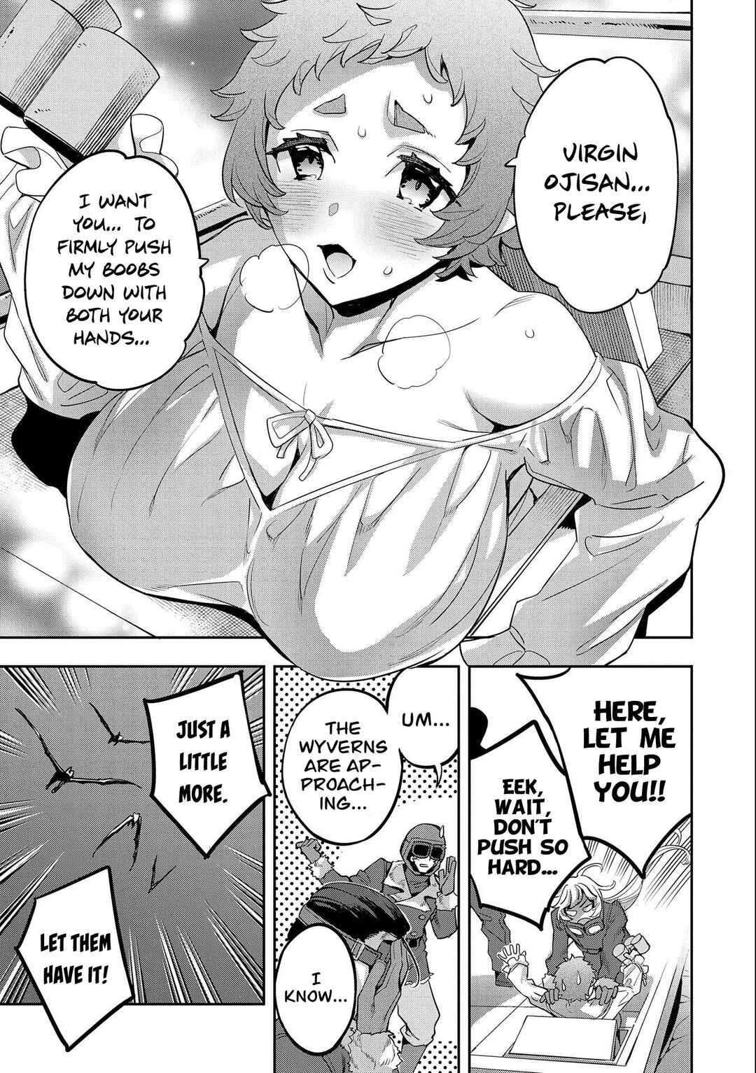 Page 26 Chapter 14 Tensei Shitekara 40-nen. Sorosoro, Ojisan mo Koi ga Shitai. Nidome no Jinsei wa Harem Route?!