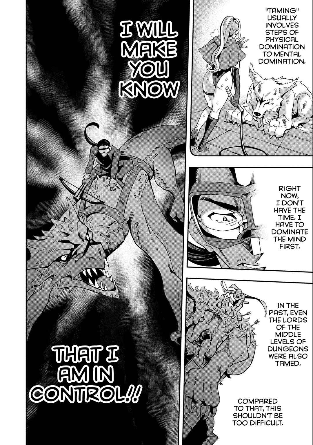Page 33 Chapter 14 Tensei Shitekara 40-nen. Sorosoro, Ojisan mo Koi ga Shitai. Nidome no Jinsei wa Harem Route?!