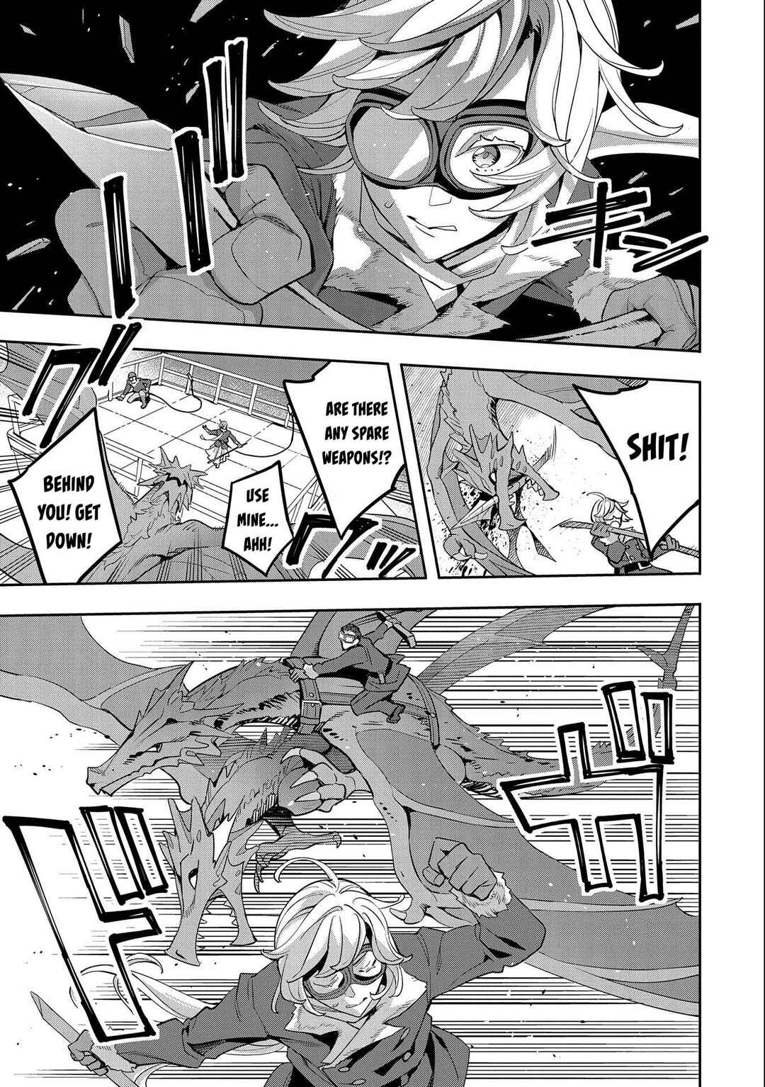 Page 34 Chapter 14 Tensei Shitekara 40-nen. Sorosoro, Ojisan mo Koi ga Shitai. Nidome no Jinsei wa Harem Route?!
