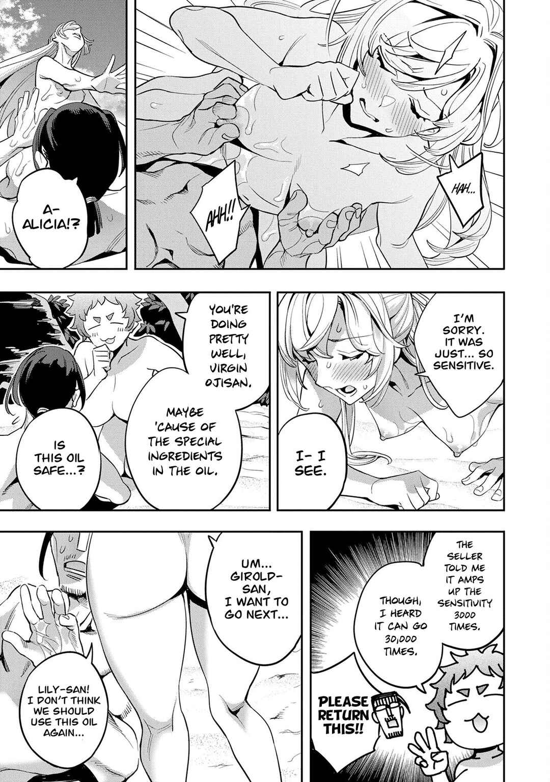 Page 6 Chapter 25.5 Tensei Shitekara 40-nen. Sorosoro, Ojisan mo Koi ga Shitai. Nidome no Jinsei wa Harem Route?!