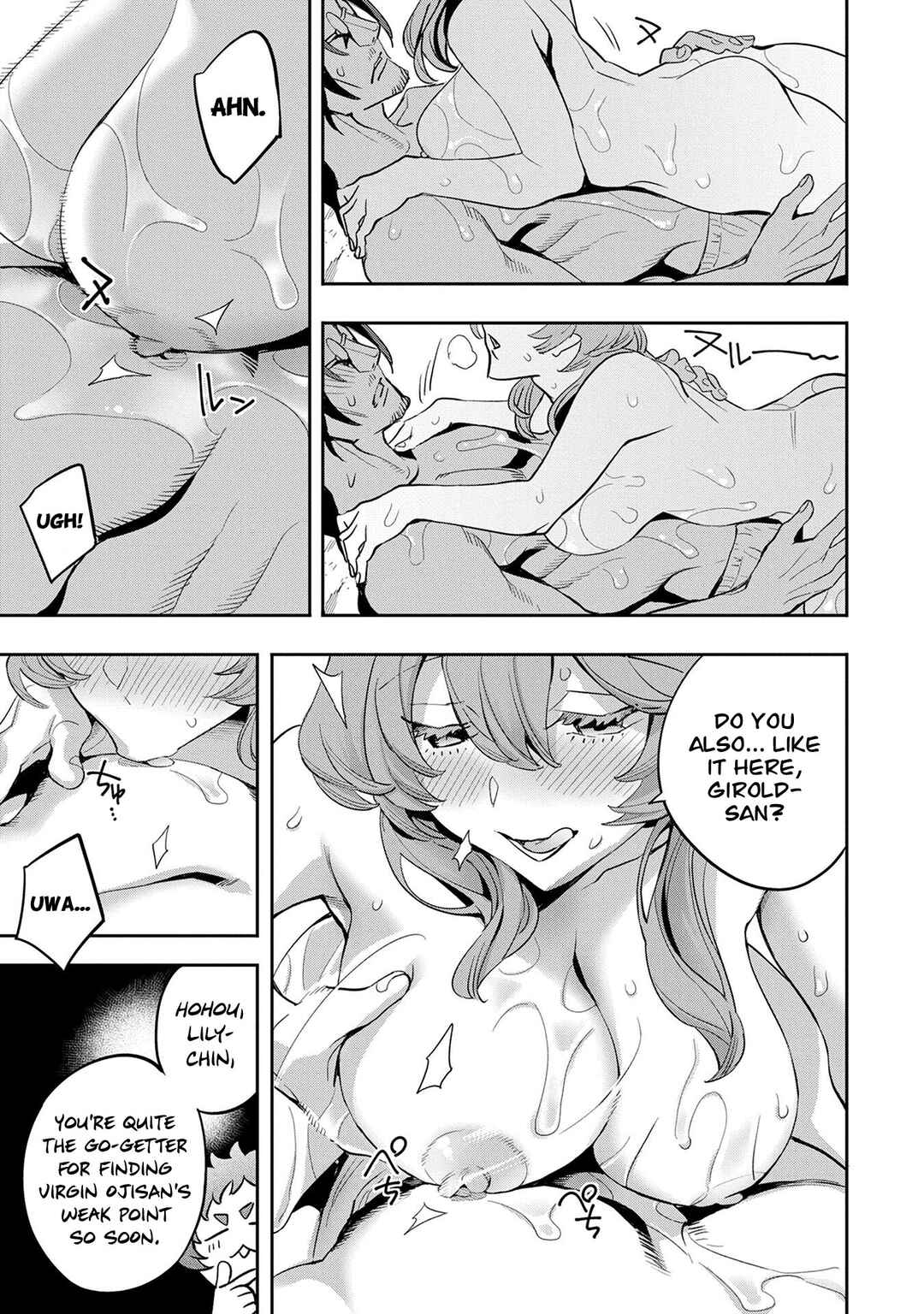 Page 8 Chapter 25.5 Tensei Shitekara 40-nen. Sorosoro, Ojisan mo Koi ga Shitai. Nidome no Jinsei wa Harem Route?!
