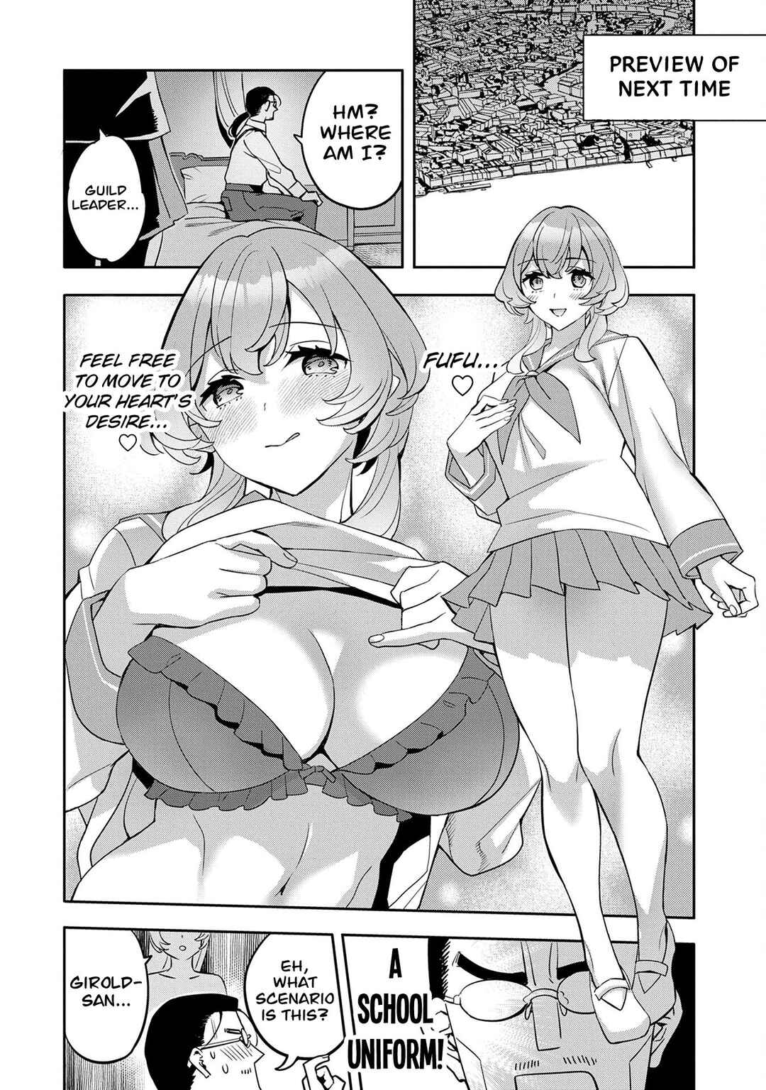 Page 6 Chapter 15.5 Tensei Shitekara 40-nen. Sorosoro, Ojisan mo Koi ga Shitai. Nidome no Jinsei wa Harem Route?!