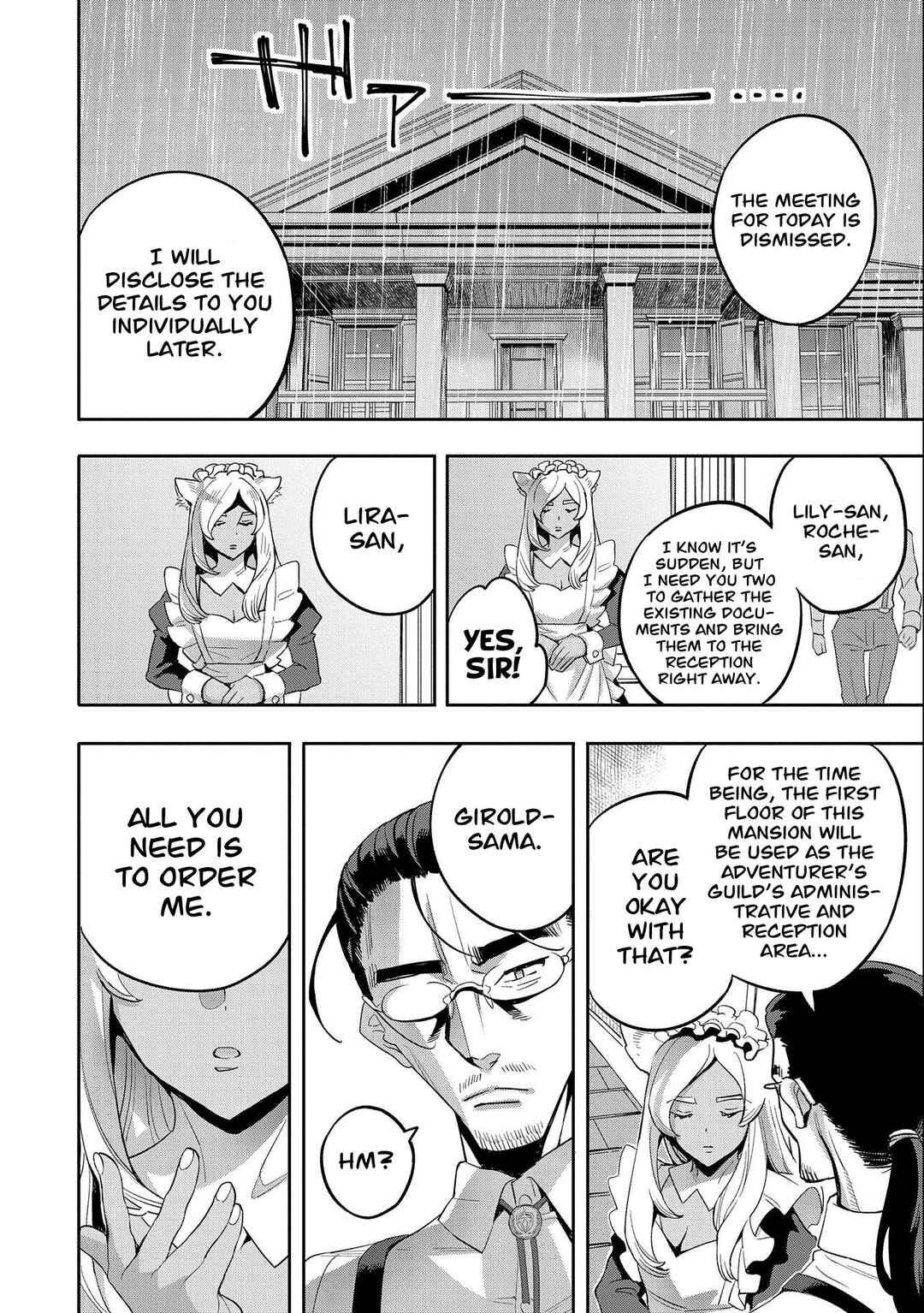 Page 11 Chapter 25 Tensei Shitekara 40-nen. Sorosoro, Ojisan mo Koi ga Shitai. Nidome no Jinsei wa Harem Route?!