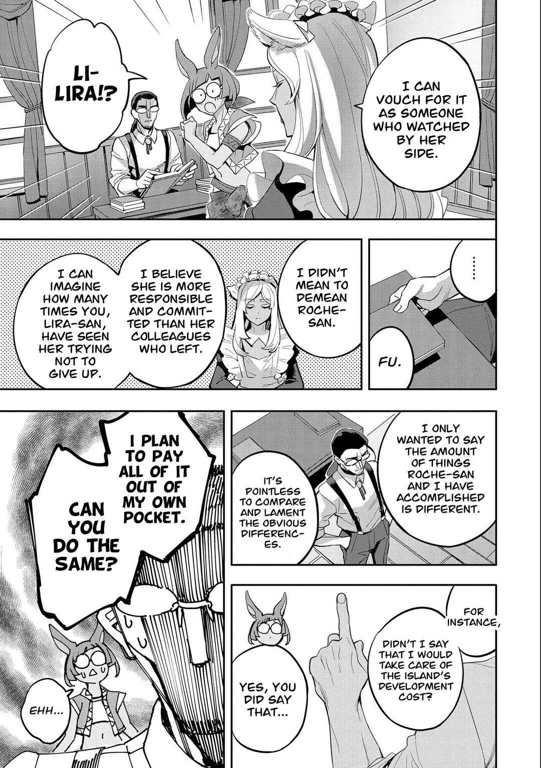 Page 16 Chapter 25 Tensei Shitekara 40-nen. Sorosoro, Ojisan mo Koi ga Shitai. Nidome no Jinsei wa Harem Route?!