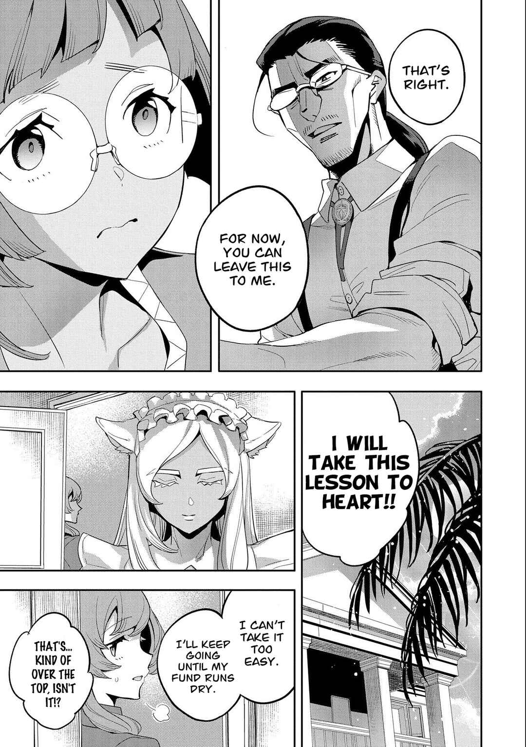 Page 18 Chapter 25 Tensei Shitekara 40-nen. Sorosoro, Ojisan mo Koi ga Shitai. Nidome no Jinsei wa Harem Route?!