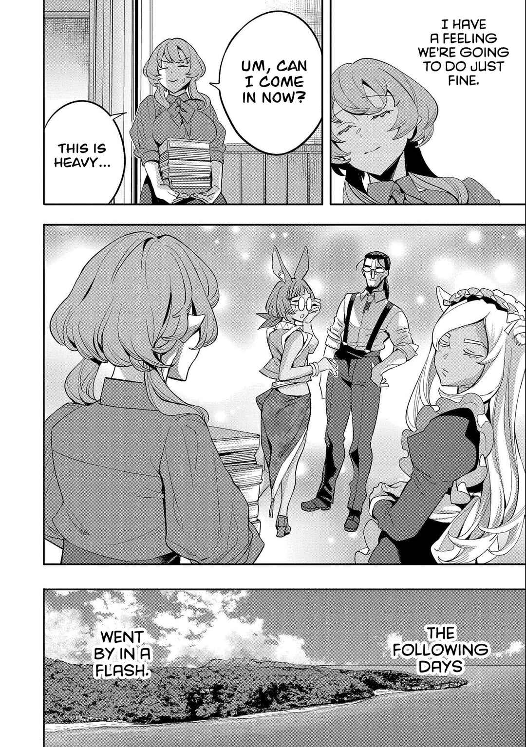 Page 19 Chapter 25 Tensei Shitekara 40-nen. Sorosoro, Ojisan mo Koi ga Shitai. Nidome no Jinsei wa Harem Route?!