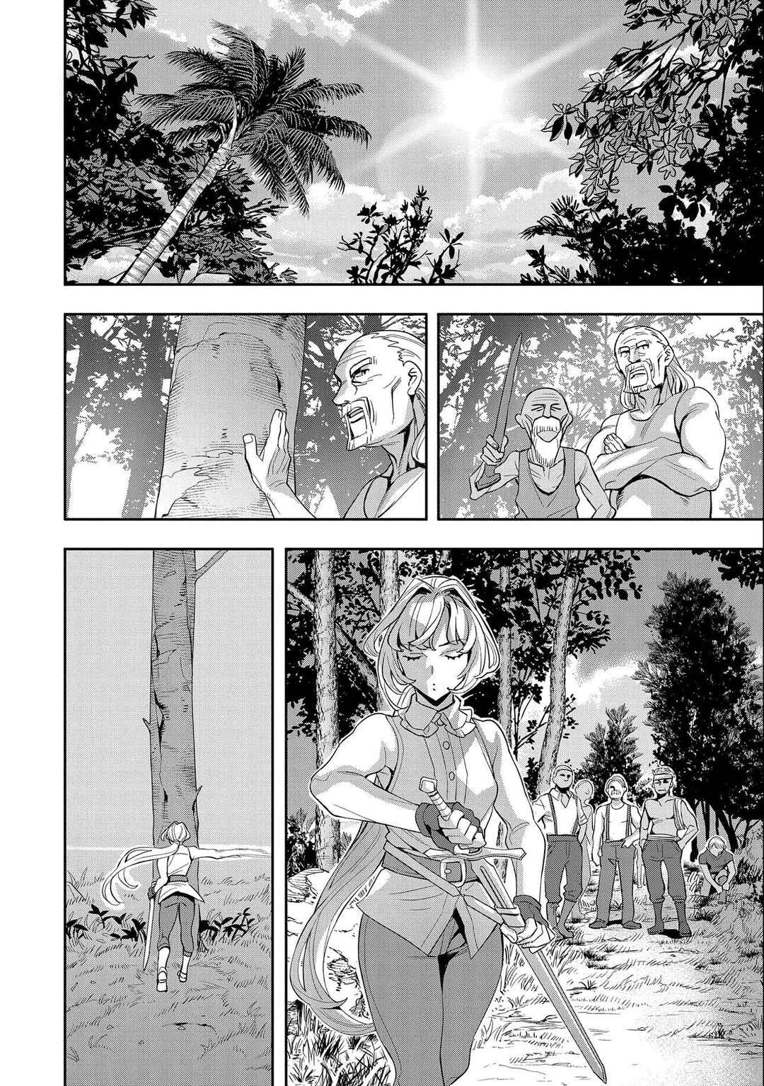 Page 21 Chapter 25 Tensei Shitekara 40-nen. Sorosoro, Ojisan mo Koi ga Shitai. Nidome no Jinsei wa Harem Route?!