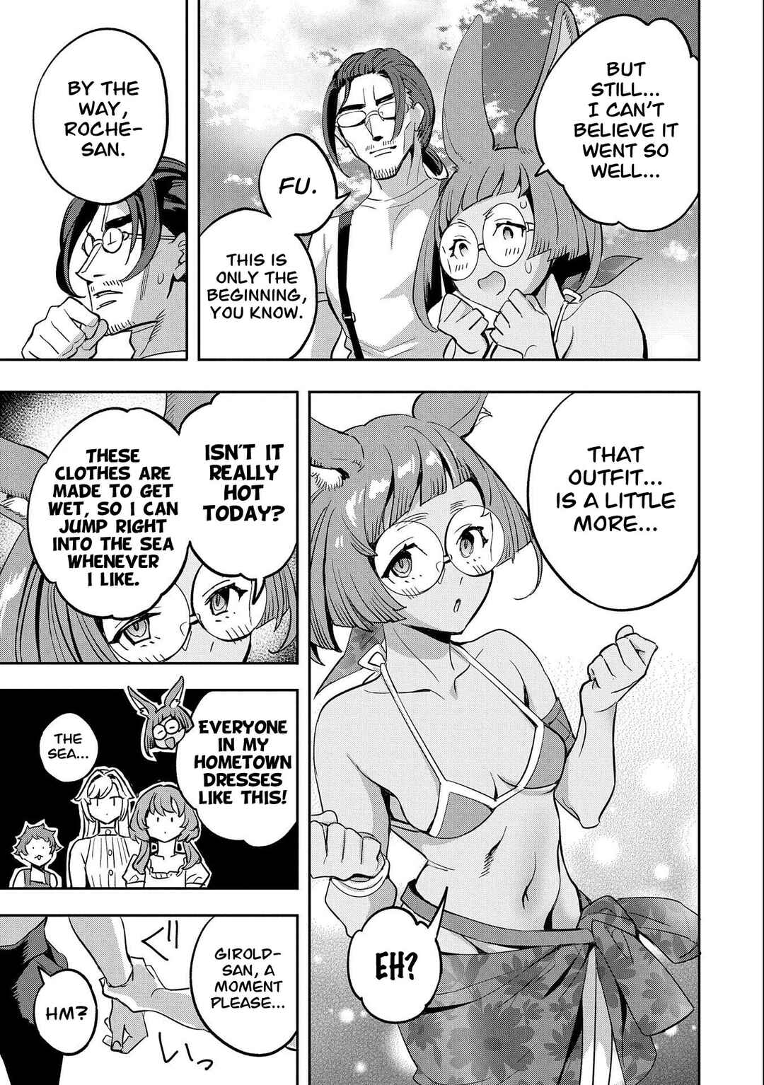 Page 26 Chapter 25 Tensei Shitekara 40-nen. Sorosoro, Ojisan mo Koi ga Shitai. Nidome no Jinsei wa Harem Route?!