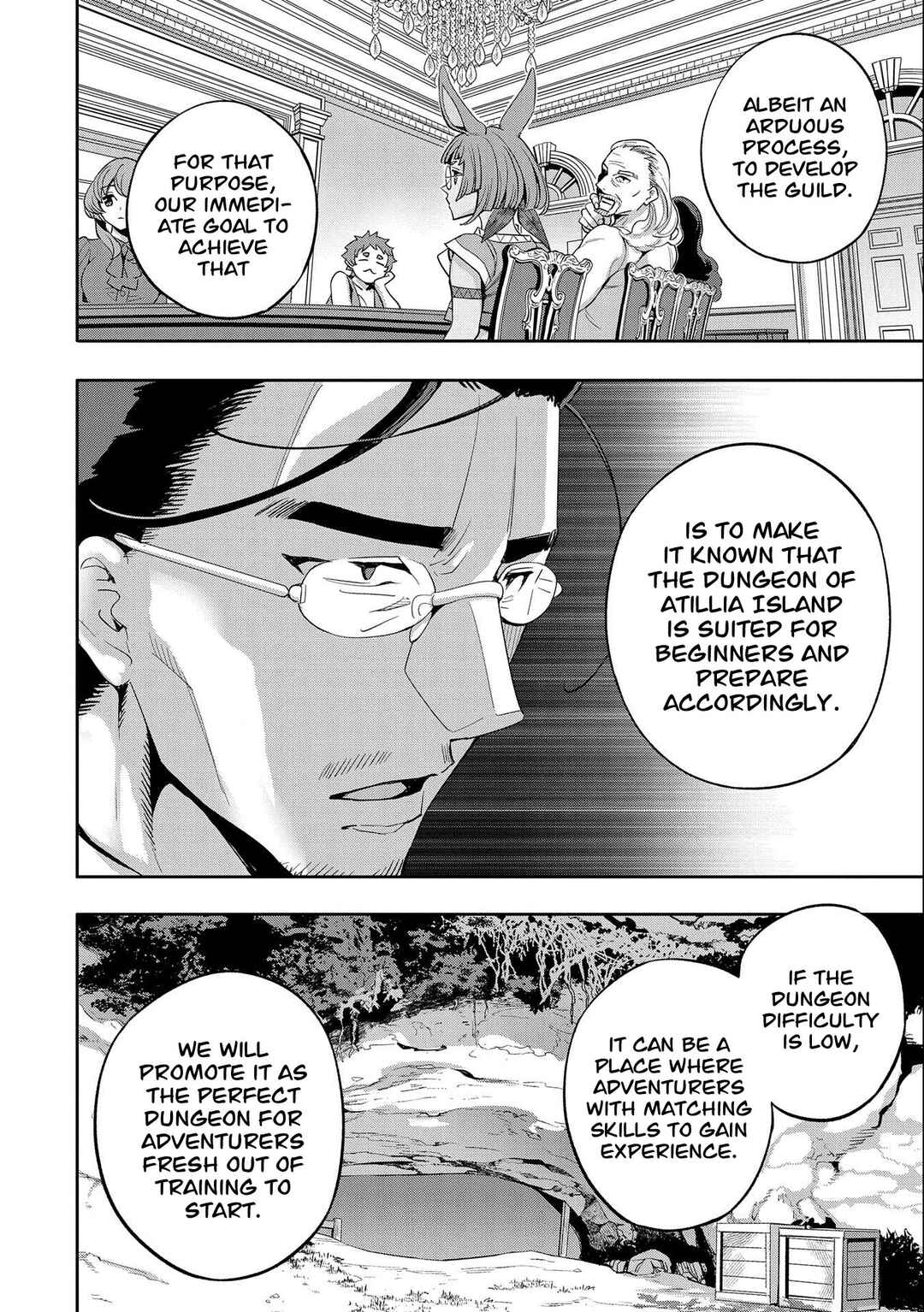 Page 3 Chapter 25 Tensei Shitekara 40-nen. Sorosoro, Ojisan mo Koi ga Shitai. Nidome no Jinsei wa Harem Route?!