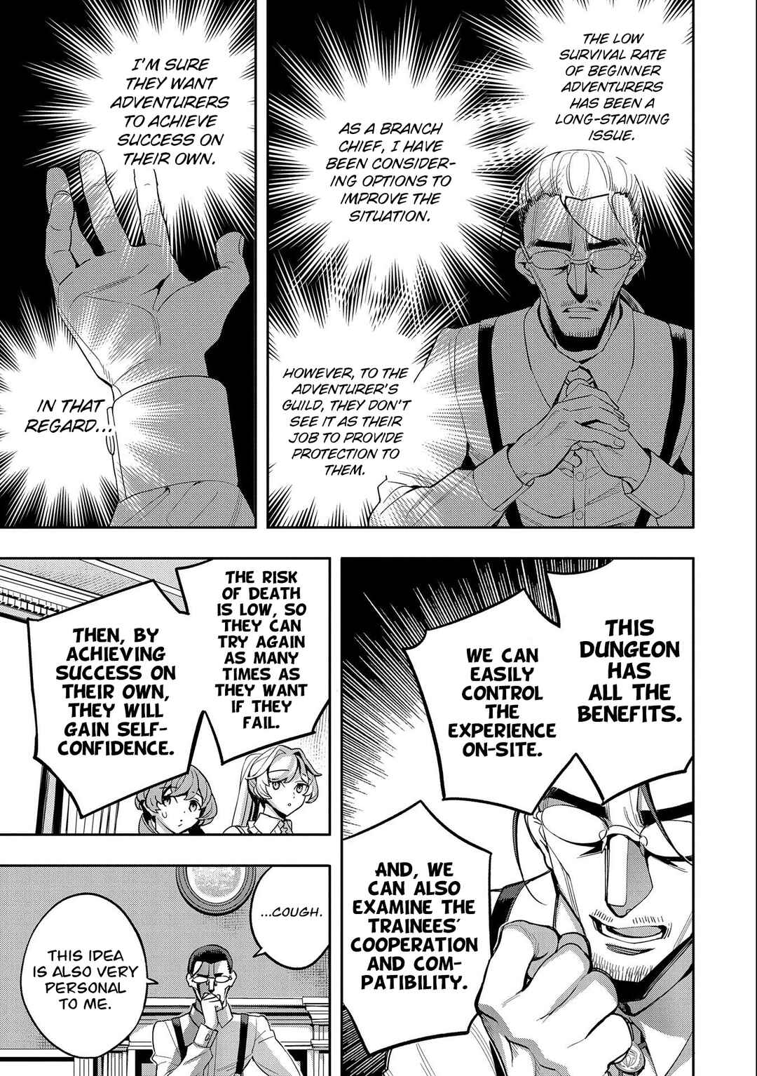 Page 4 Chapter 25 Tensei Shitekara 40-nen. Sorosoro, Ojisan mo Koi ga Shitai. Nidome no Jinsei wa Harem Route?!