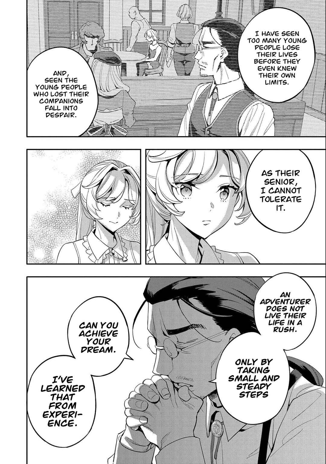 Page 5 Chapter 25 Tensei Shitekara 40-nen. Sorosoro, Ojisan mo Koi ga Shitai. Nidome no Jinsei wa Harem Route?!