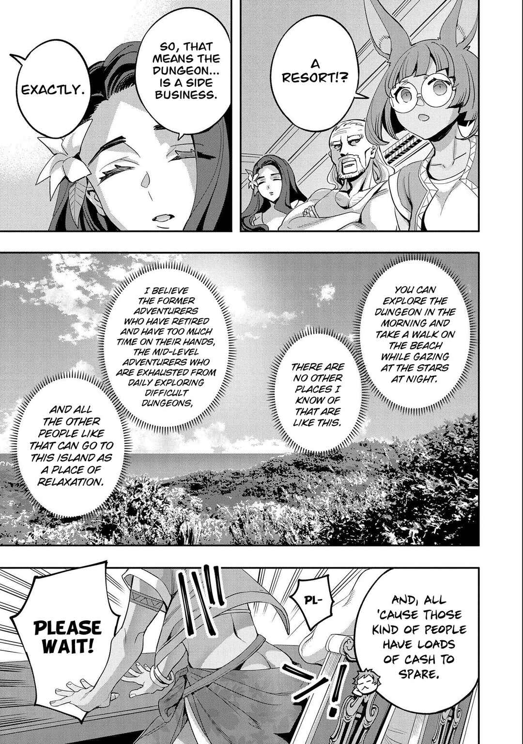 Page 8 Chapter 25 Tensei Shitekara 40-nen. Sorosoro, Ojisan mo Koi ga Shitai. Nidome no Jinsei wa Harem Route?!