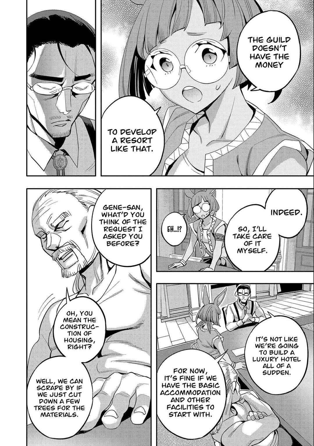 Page 9 Chapter 25 Tensei Shitekara 40-nen. Sorosoro, Ojisan mo Koi ga Shitai. Nidome no Jinsei wa Harem Route?!