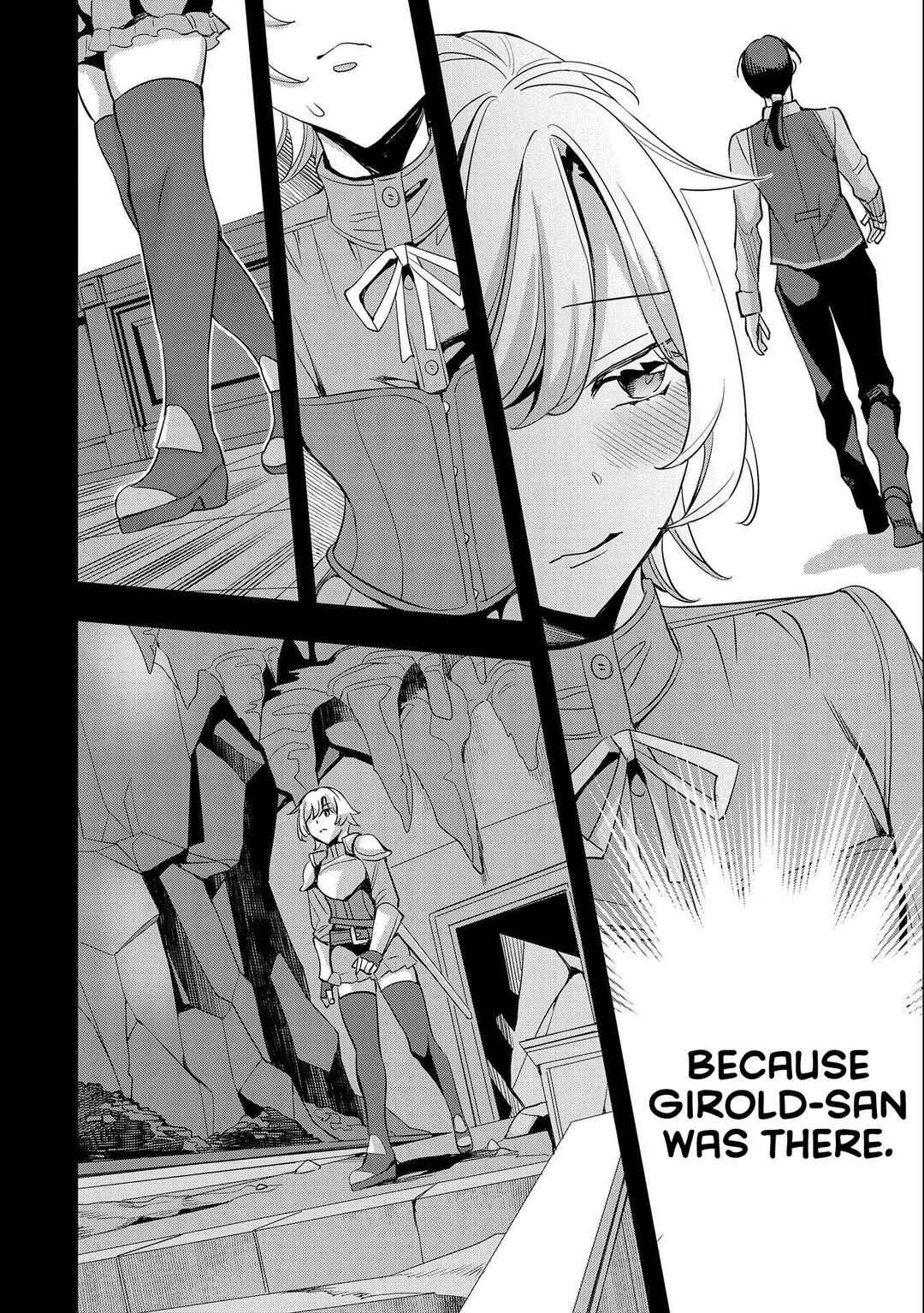Page 11 Chapter 4 Tensei Shitekara 40-nen. Sorosoro, Ojisan mo Koi ga Shitai. Nidome no Jinsei wa Harem Route?!