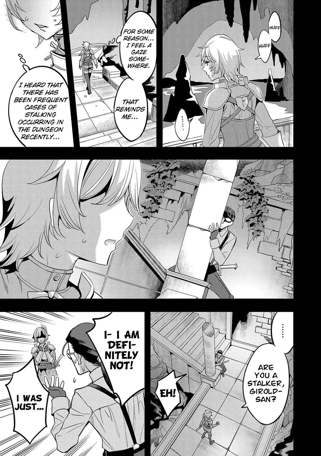 Page 12 Chapter 4 Tensei Shitekara 40-nen. Sorosoro, Ojisan mo Koi ga Shitai. Nidome no Jinsei wa Harem Route?!
