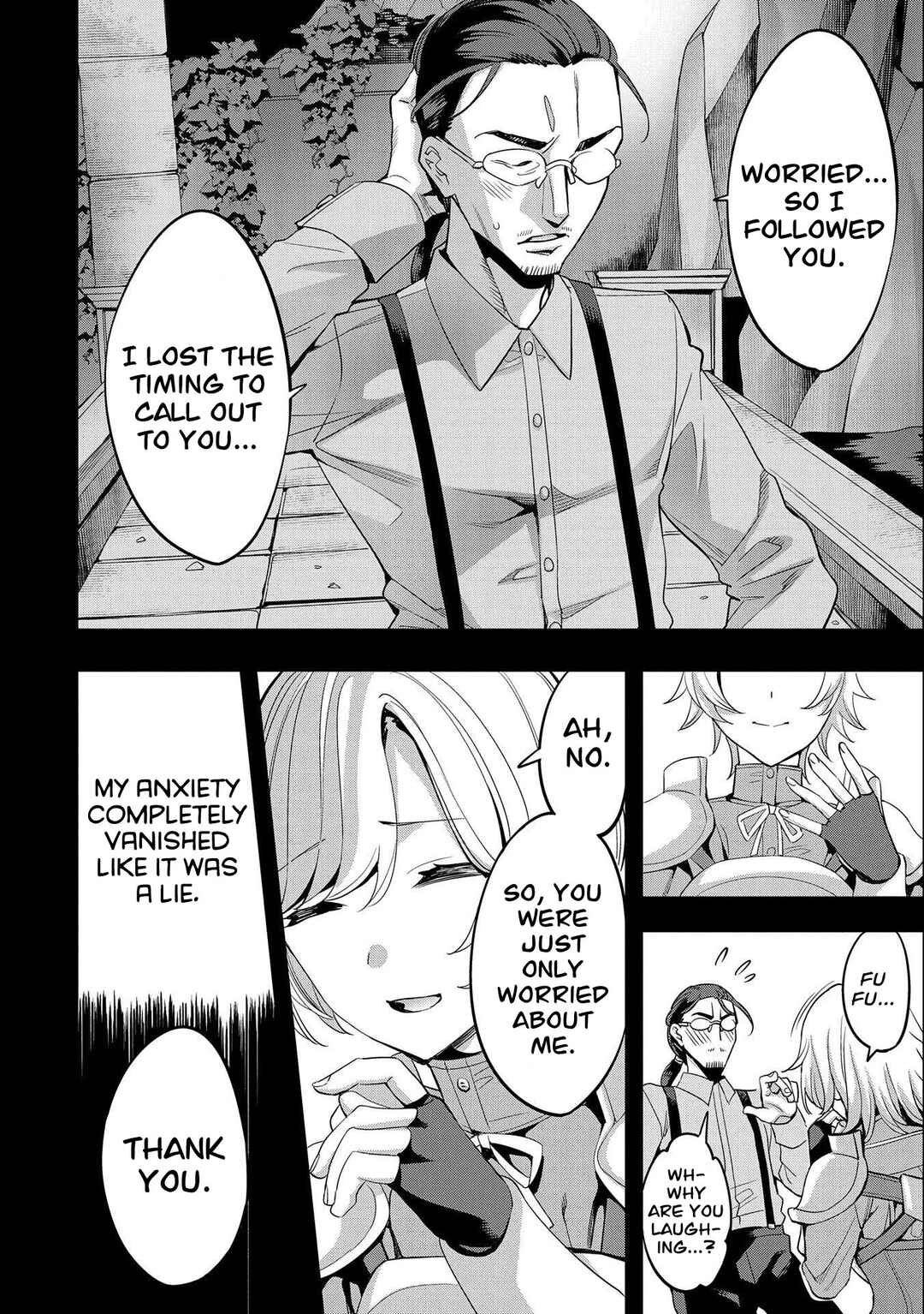 Page 13 Chapter 4 Tensei Shitekara 40-nen. Sorosoro, Ojisan mo Koi ga Shitai. Nidome no Jinsei wa Harem Route?!