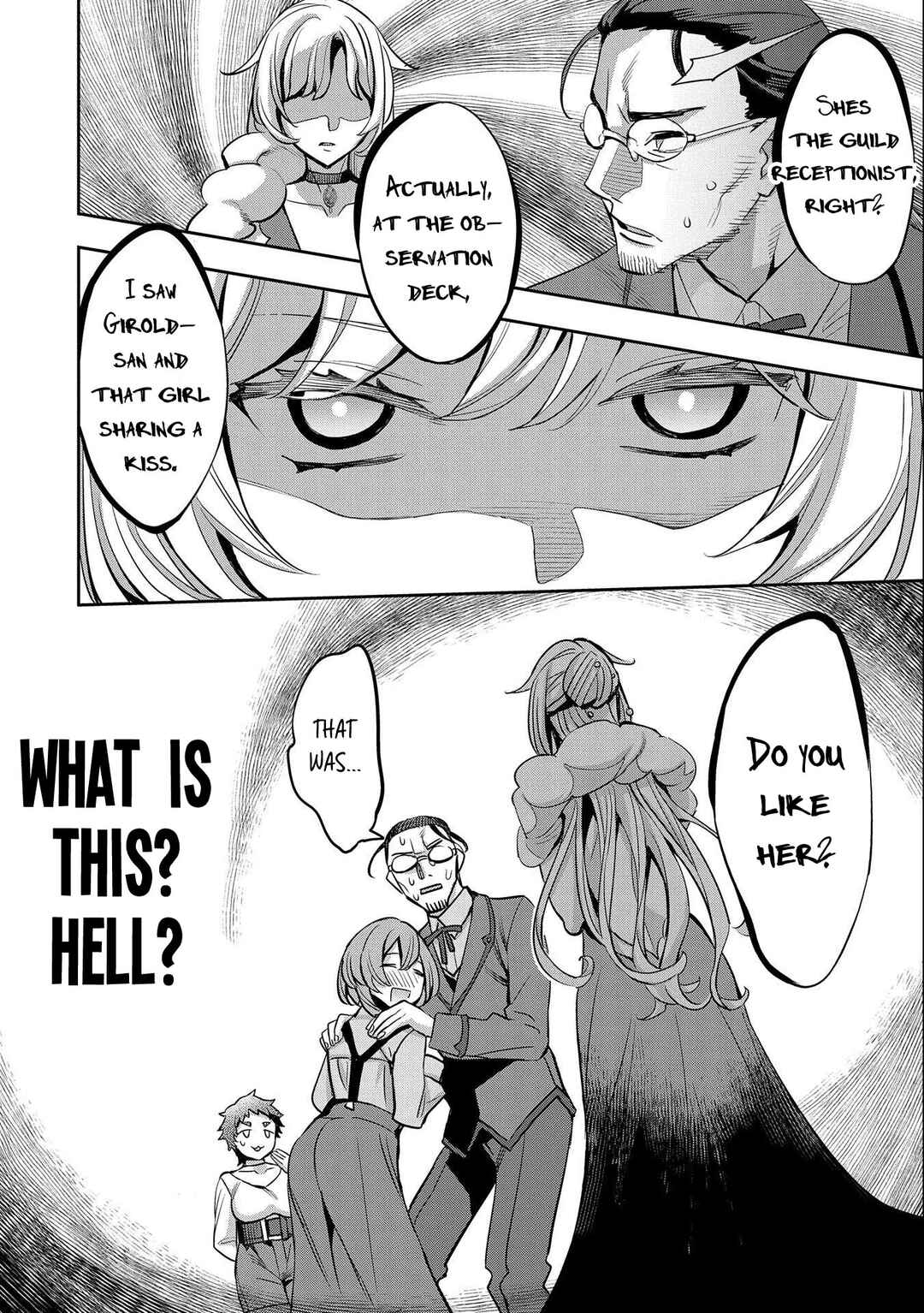 Page 29 Chapter 4 Tensei Shitekara 40-nen. Sorosoro, Ojisan mo Koi ga Shitai. Nidome no Jinsei wa Harem Route?!