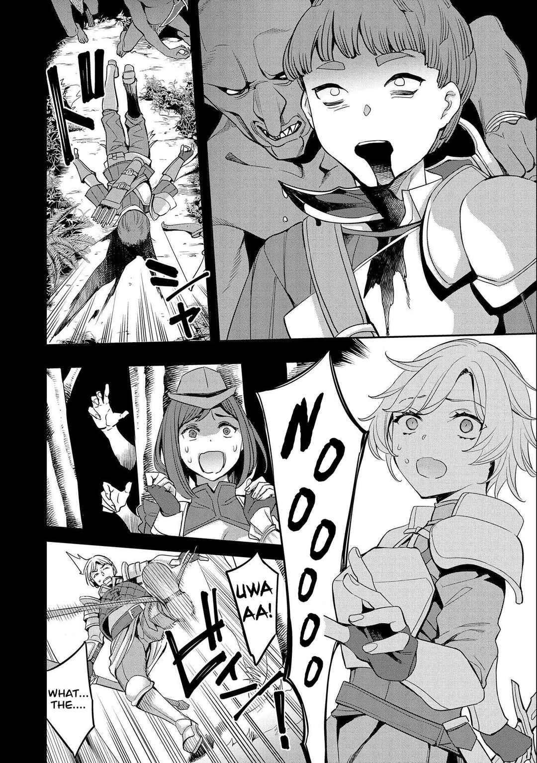 Page 3 Chapter 4 Tensei Shitekara 40-nen. Sorosoro, Ojisan mo Koi ga Shitai. Nidome no Jinsei wa Harem Route?!