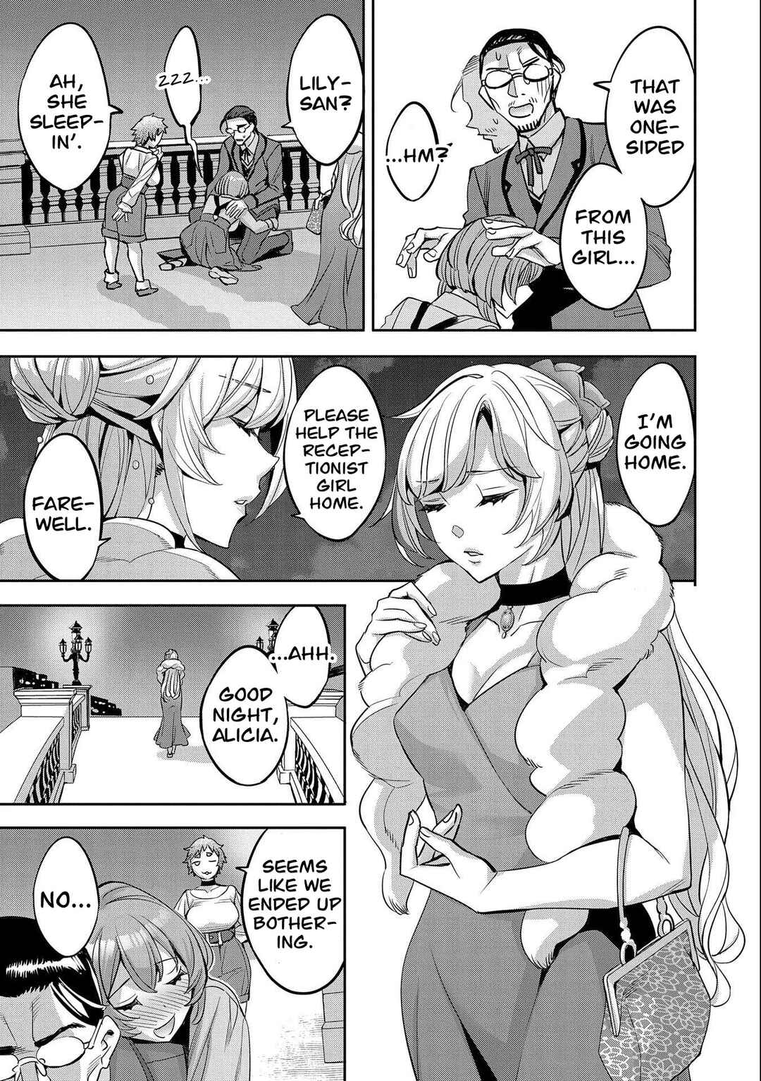 Page 30 Chapter 4 Tensei Shitekara 40-nen. Sorosoro, Ojisan mo Koi ga Shitai. Nidome no Jinsei wa Harem Route?!