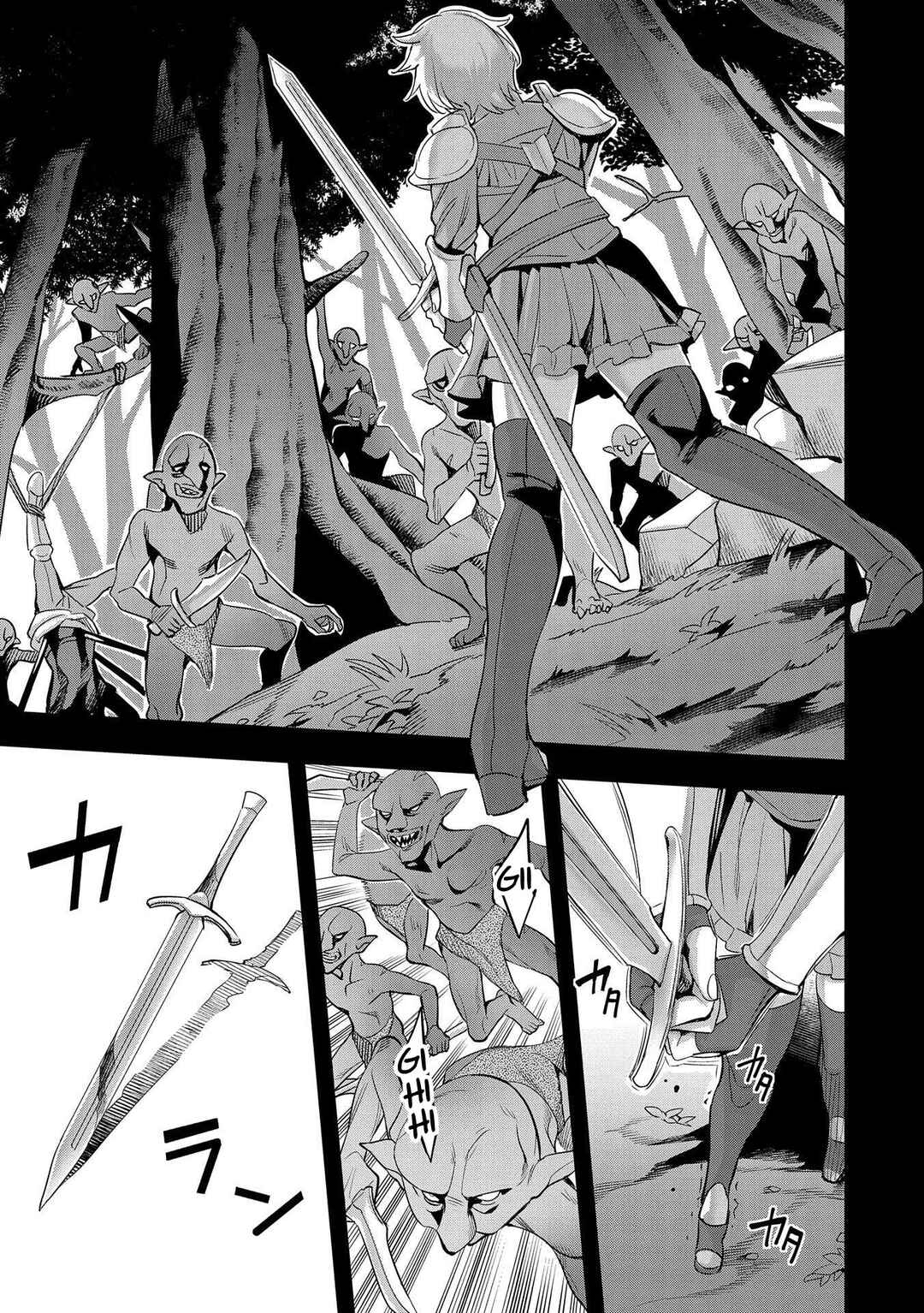 Page 6 Chapter 4 Tensei Shitekara 40-nen. Sorosoro, Ojisan mo Koi ga Shitai. Nidome no Jinsei wa Harem Route?!