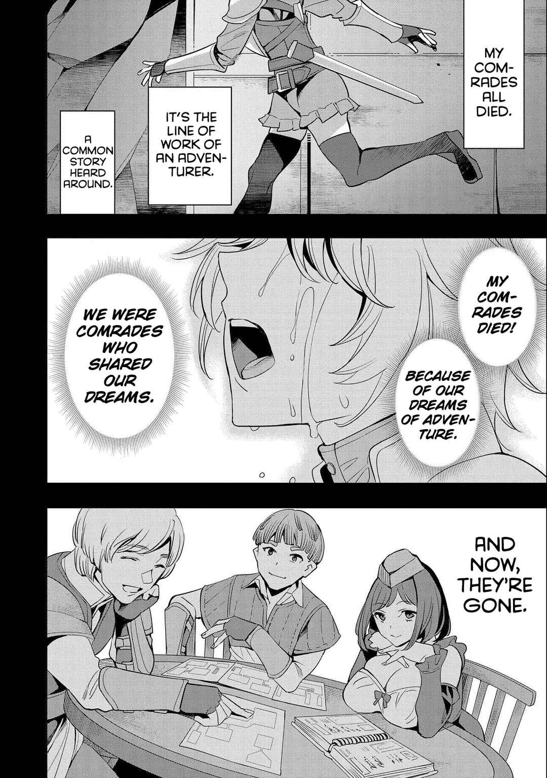 Page 7 Chapter 4 Tensei Shitekara 40-nen. Sorosoro, Ojisan mo Koi ga Shitai. Nidome no Jinsei wa Harem Route?!