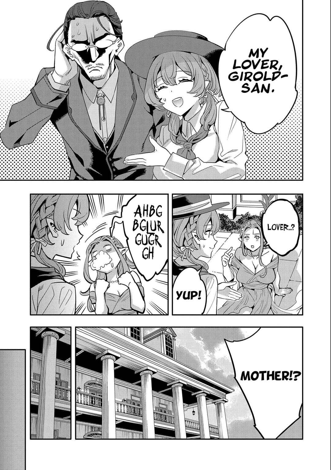 Page 10 Chapter 17 Tensei Shitekara 40-nen. Sorosoro, Ojisan mo Koi ga Shitai. Nidome no Jinsei wa Harem Route?!