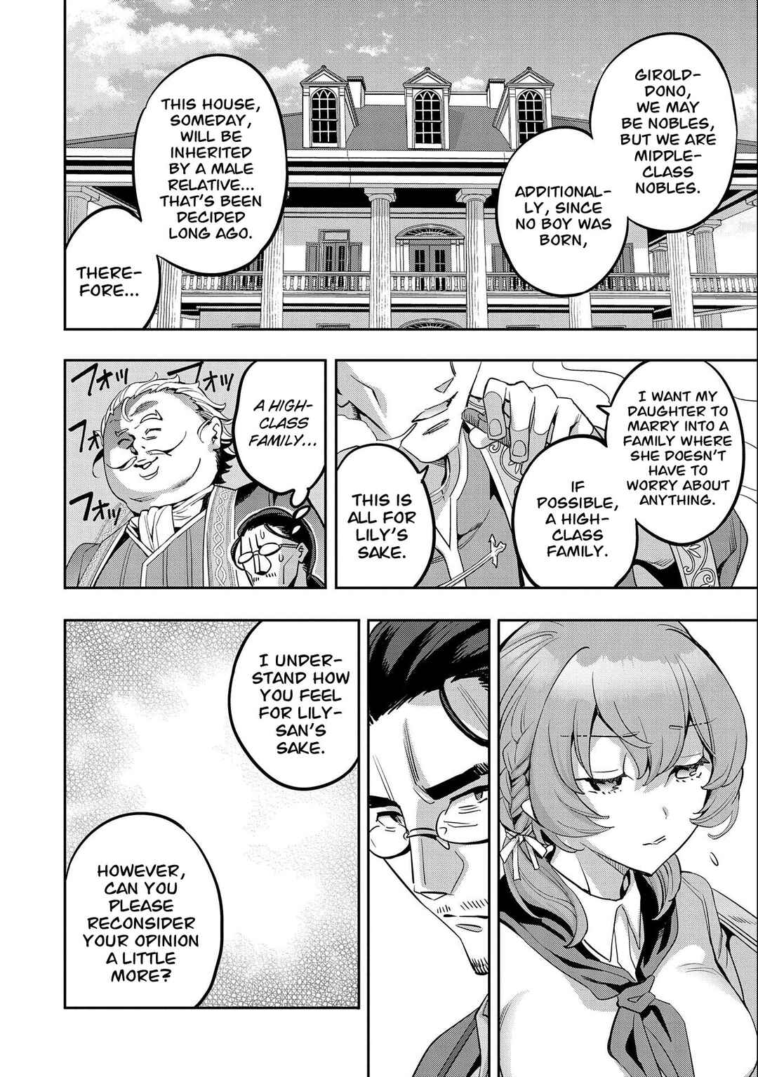 Page 17 Chapter 17 Tensei Shitekara 40-nen. Sorosoro, Ojisan mo Koi ga Shitai. Nidome no Jinsei wa Harem Route?!