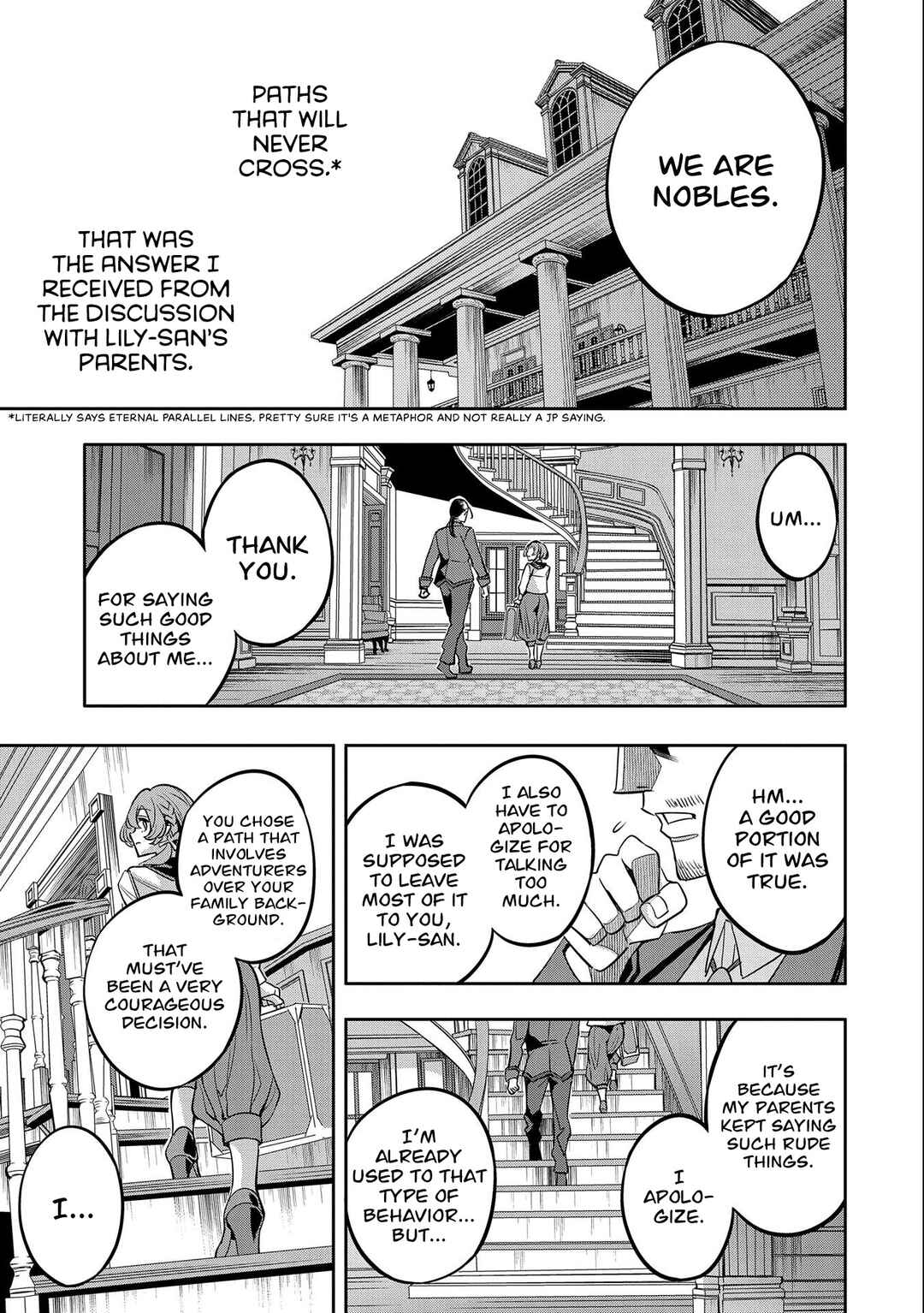 Page 20 Chapter 17 Tensei Shitekara 40-nen. Sorosoro, Ojisan mo Koi ga Shitai. Nidome no Jinsei wa Harem Route?!