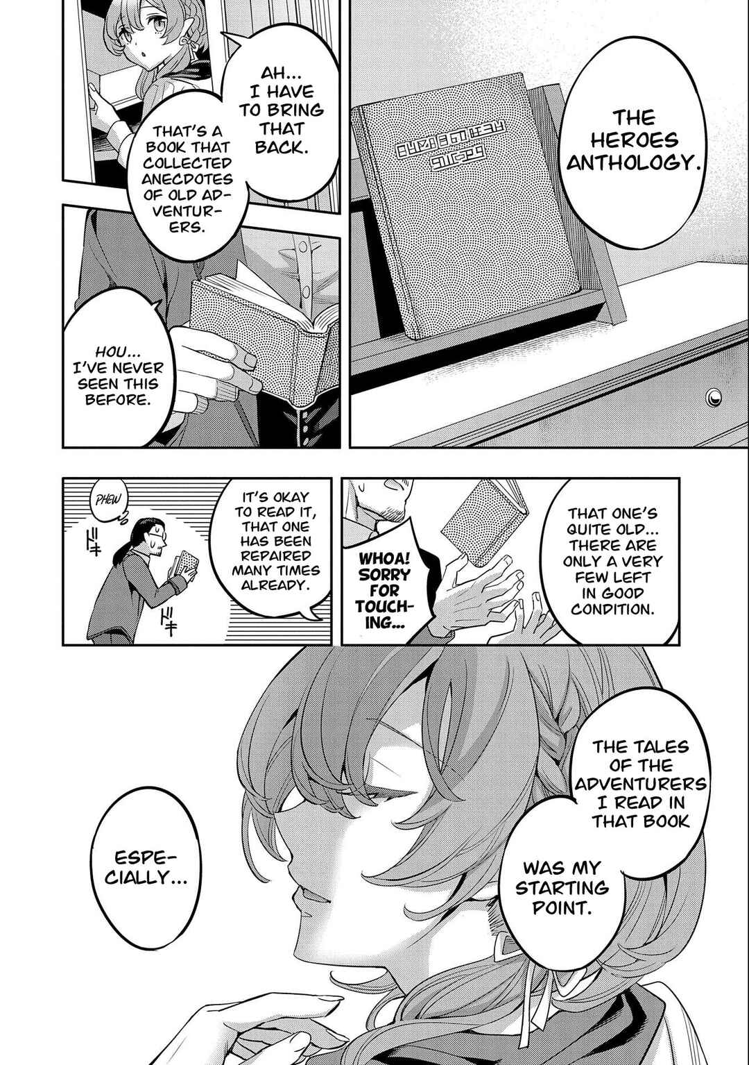 Page 23 Chapter 17 Tensei Shitekara 40-nen. Sorosoro, Ojisan mo Koi ga Shitai. Nidome no Jinsei wa Harem Route?!