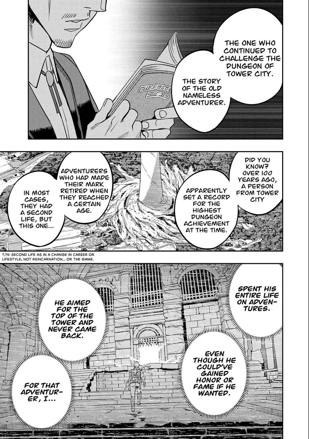 Page 24 Chapter 17 Tensei Shitekara 40-nen. Sorosoro, Ojisan mo Koi ga Shitai. Nidome no Jinsei wa Harem Route?!