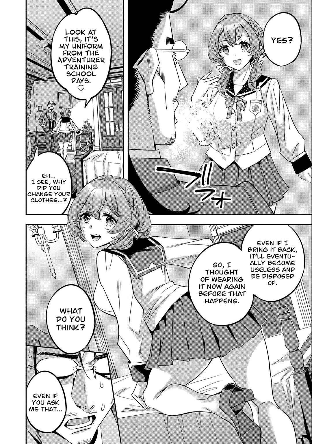 Page 27 Chapter 17 Tensei Shitekara 40-nen. Sorosoro, Ojisan mo Koi ga Shitai. Nidome no Jinsei wa Harem Route?!