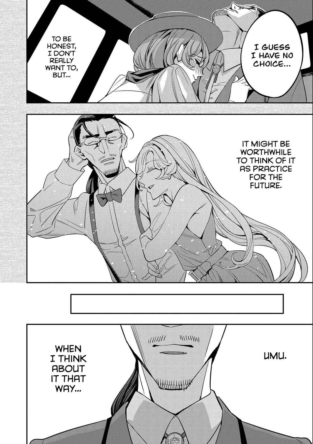 Page 7 Chapter 17 Tensei Shitekara 40-nen. Sorosoro, Ojisan mo Koi ga Shitai. Nidome no Jinsei wa Harem Route?!