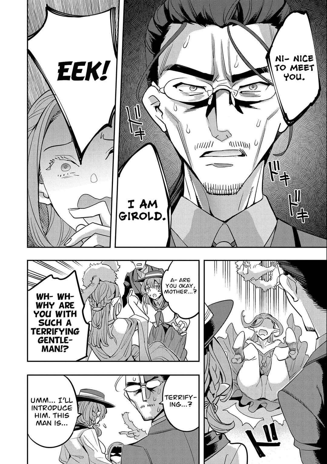 Page 9 Chapter 17 Tensei Shitekara 40-nen. Sorosoro, Ojisan mo Koi ga Shitai. Nidome no Jinsei wa Harem Route?!