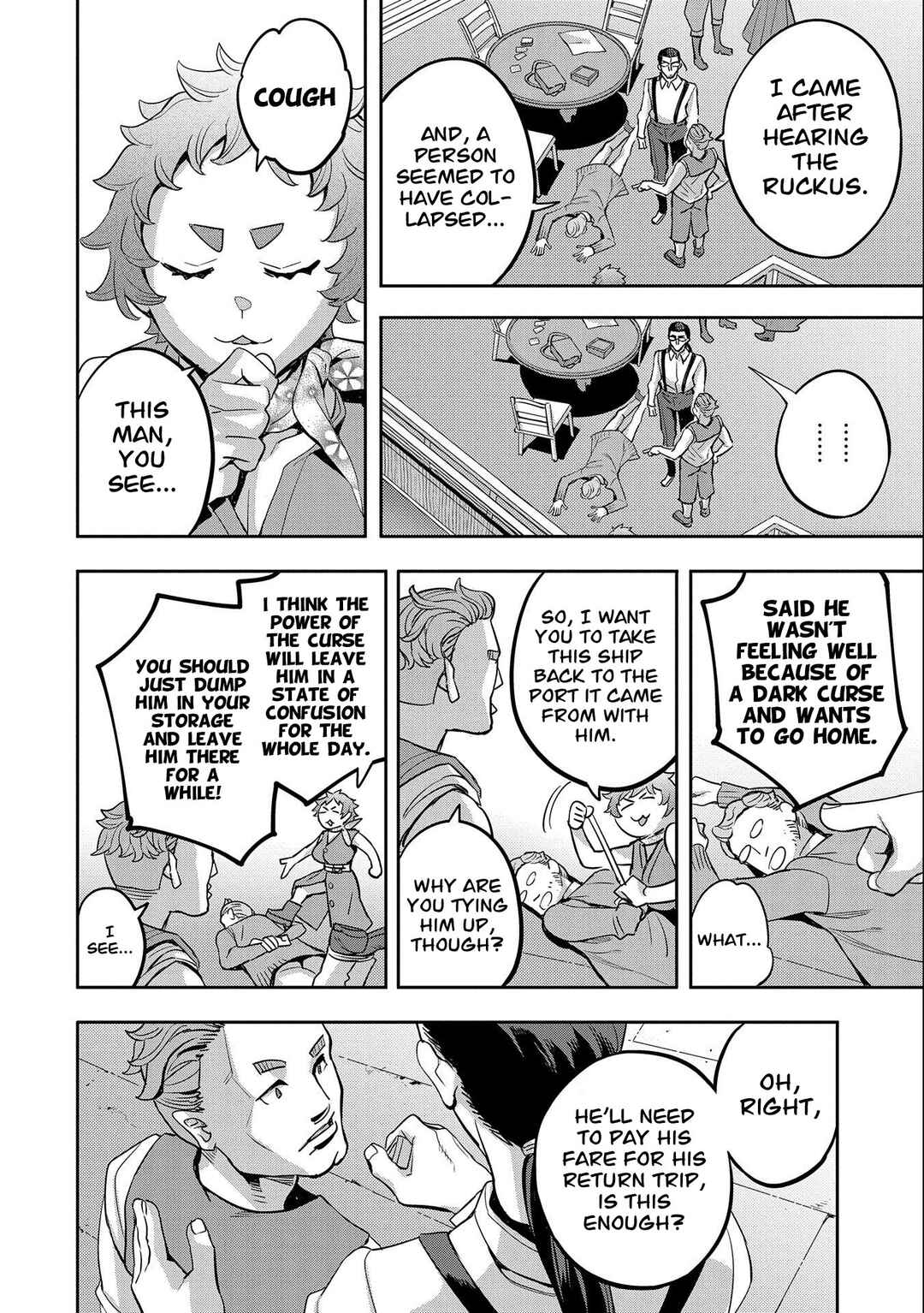 Page 19 Chapter 22 Tensei Shitekara 40-nen. Sorosoro, Ojisan mo Koi ga Shitai. Nidome no Jinsei wa Harem Route?!