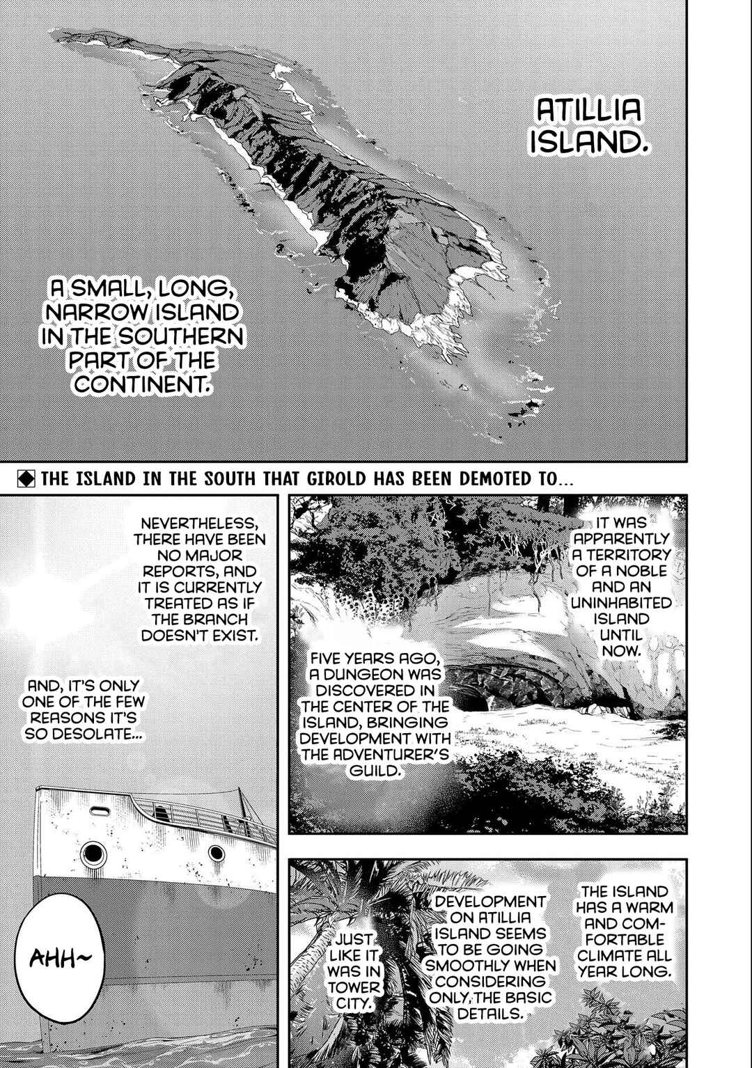 Page 2 Chapter 22 Tensei Shitekara 40-nen. Sorosoro, Ojisan mo Koi ga Shitai. Nidome no Jinsei wa Harem Route?!