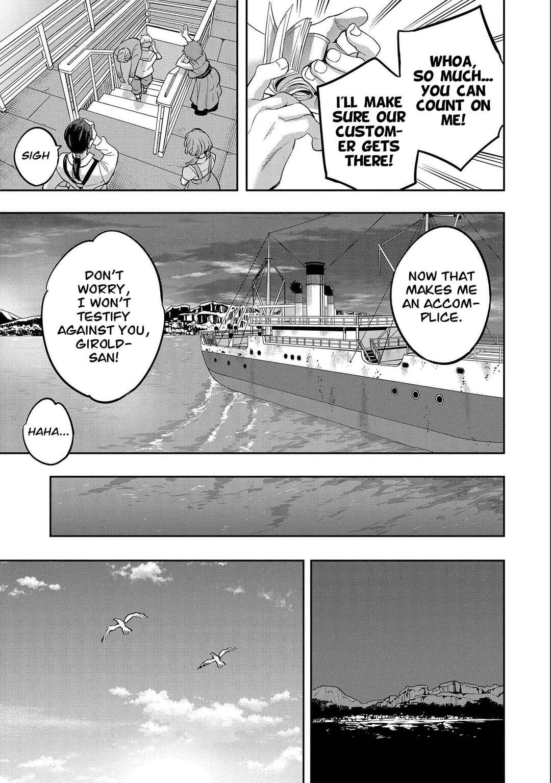 Page 20 Chapter 22 Tensei Shitekara 40-nen. Sorosoro, Ojisan mo Koi ga Shitai. Nidome no Jinsei wa Harem Route?!