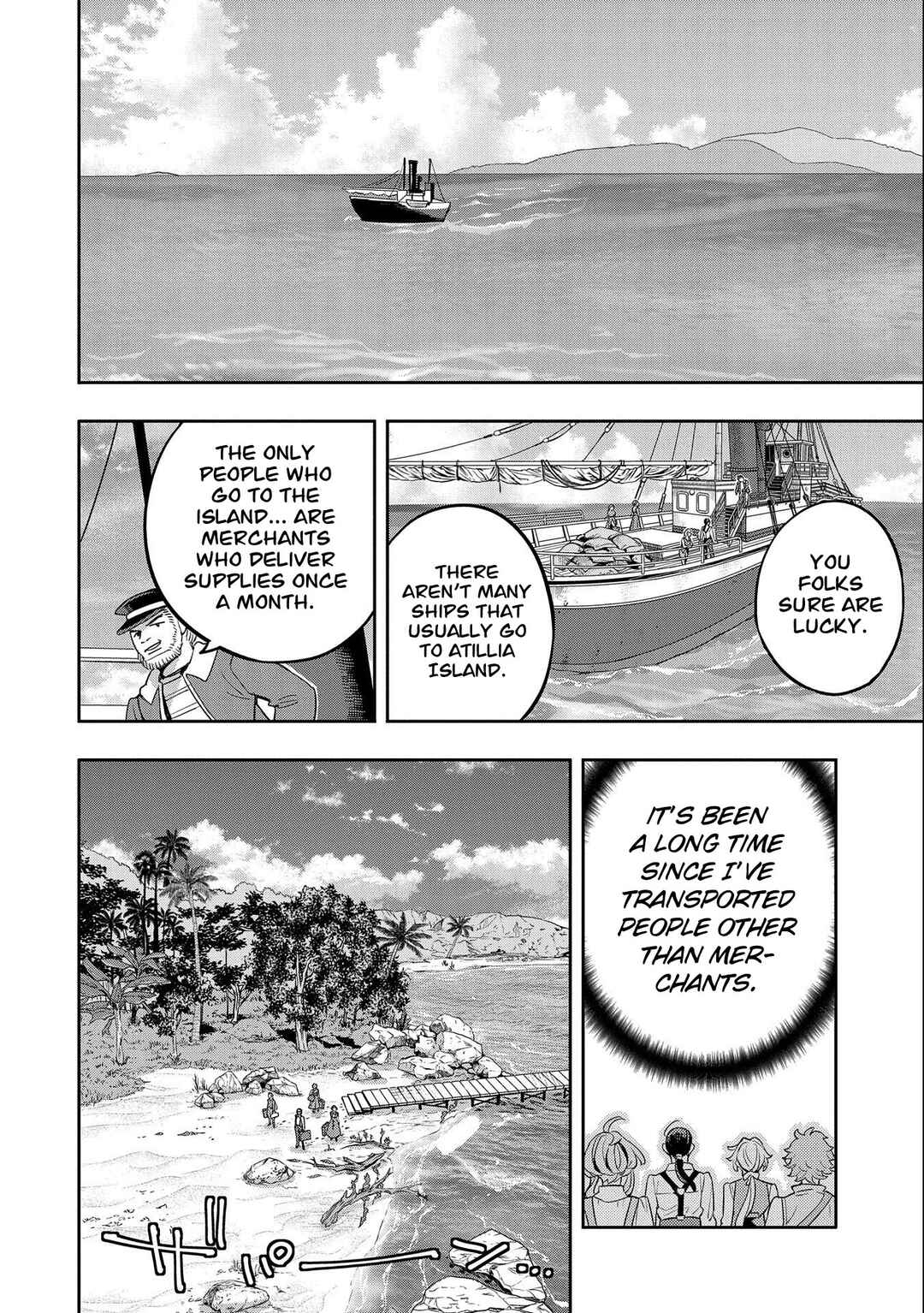 Page 21 Chapter 22 Tensei Shitekara 40-nen. Sorosoro, Ojisan mo Koi ga Shitai. Nidome no Jinsei wa Harem Route?!